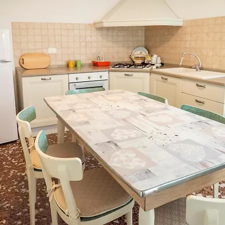 Se033 - Senigallia, Nuovo Trilocale A Due Passi Dal Mare Apartament Senigallia