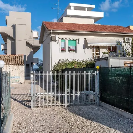 Se033 - Senigallia, Nuovo Trilocale A Due Passi Dal Mare * Senigallia