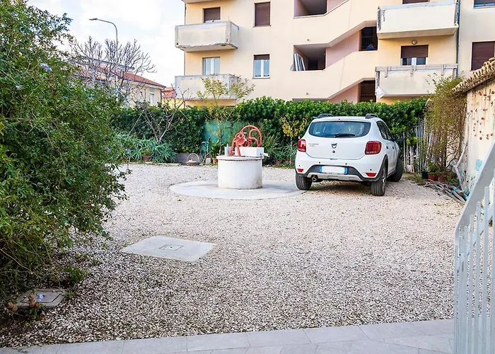 Se033 - Senigallia, Nuovo Trilocale A Due Passi Dal Mare سينِغاليا