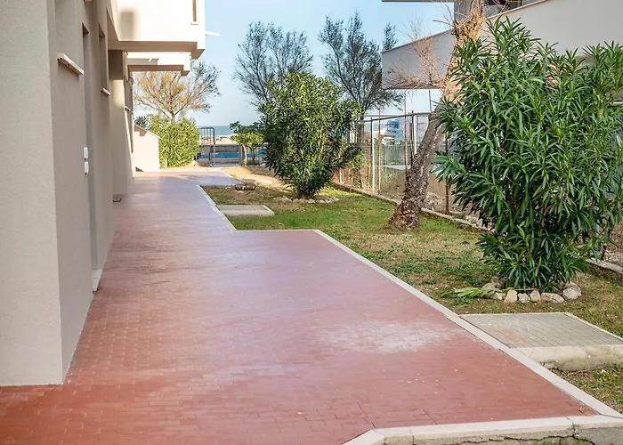 شقة Se033 - Senigallia, Nuovo Trilocale A Due Passi Dal Mare