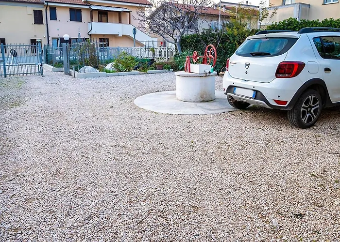 Se033 - Senigallia, Nuovo Trilocale A Due Passi Dal Mare سينِغاليا