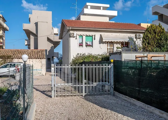 Se033 - Senigallia, Nuovo Trilocale A Due Passi Dal Mare * سينِغاليا