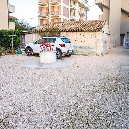 Se033 - Senigallia, Nuovo Trilocale A Due Passi Dal Mare 公寓 西尼加利亚