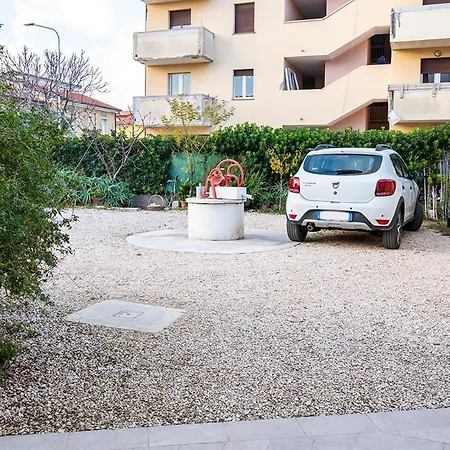 Se033 - Senigallia, Nuovo Trilocale A Due Passi Dal Mare 西尼加利亚