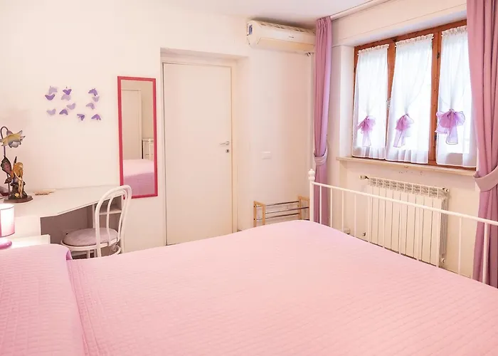 Se033 - Senigallia, Nuovo Trilocale A Due Passi Dal Mare