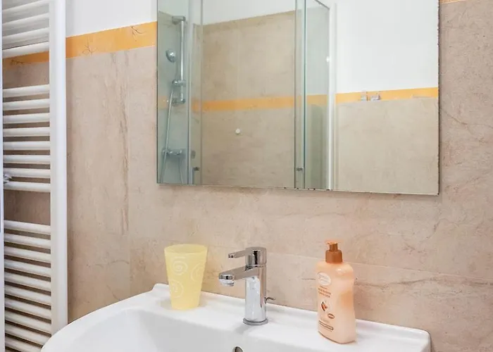 Se033 - Senigallia, Nuovo Trilocale A Due Passi Dal Mare * Senigallia