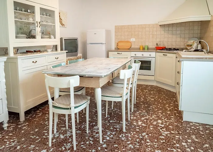 Se033 - Senigallia, Nuovo Trilocale A Due Passi Dal Mare Appartement