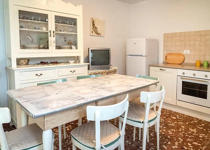 Se033 - Senigallia, Nuovo Trilocale A Due Passi Dal Mare *