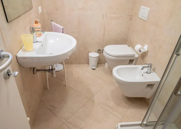 Appartement Se033 - Senigallia, Nuovo Trilocale A Due Passi Dal Mare