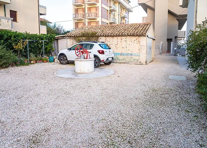 Se033 - Senigallia, Nuovo Trilocale A Due Passi Dal Mare Appartement Senigallia