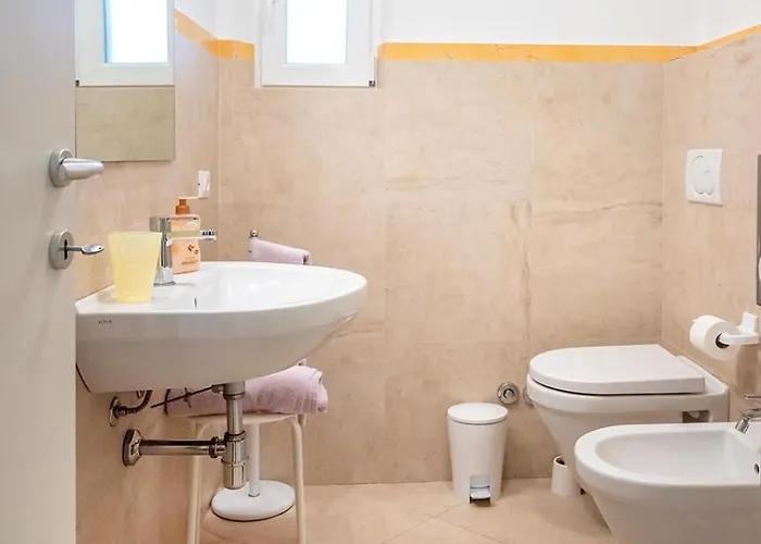 Appartement Se033 - Senigallia, Nuovo Trilocale A Due Passi Dal Mare *