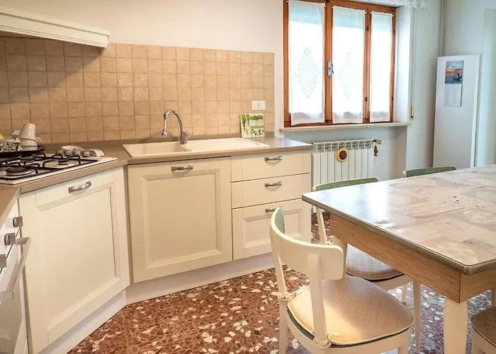 Se033 - Senigallia, Nuovo Trilocale A Due Passi Dal Mare *