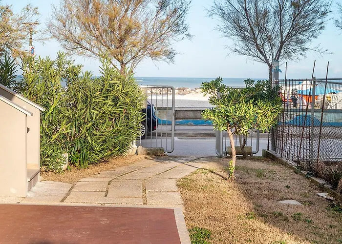 Appartement Se033 - Senigallia, Nuovo Trilocale A Due Passi Dal Mare Senigallia